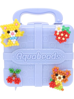 Die Grup Aquabeads Mega Boncuk Çantası