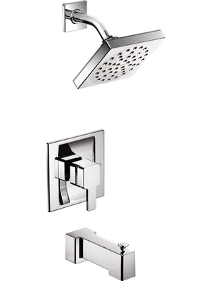 Die Grup Moen TS2713EP, Tub/shower, Chrome