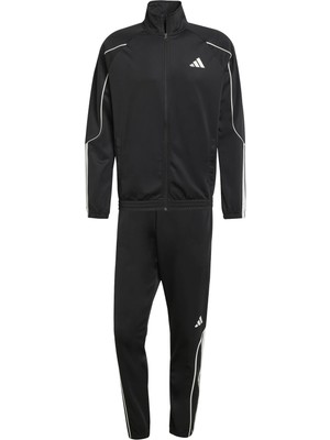 Die Grup Adidas M 3s Stadıum Ts Erkek Suıts, Black/off White, M
