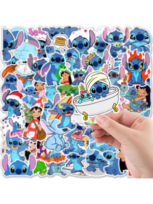 Die Grup Ms Major Selection Stitch Seri 2 Defter Suluk Laptop Notebook Tablet Telefon Kılıf Sticker Seti