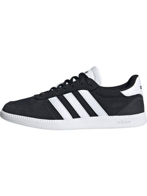 Die Grup Adidas Breaknet Sleek Kadın Günlük Spor Ayakkabı Siyah 40.5