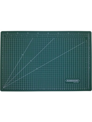 Die Grup Kaminari Çevre Dostu Kesme Matı A3 450X300X2,5MM