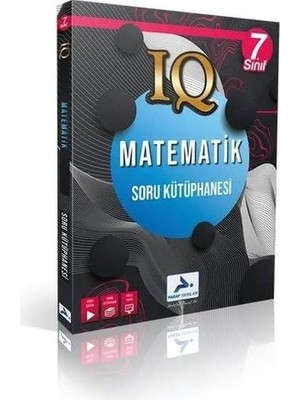 Die Grup 7. Sınıf Iq Matematik Soru Kütüphanesi