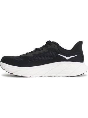Die Grup Hoka One One Erkek Arahi 7 Sneaker, Siyah/beyaz, 10.5