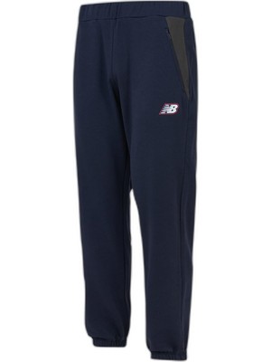 Die Grup New Balance 1647 Erkek Lacivert Eşofman Altı (MNP1647-AVI)
