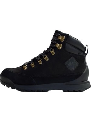 Die Grup The North Face W Back-To-Berkeley Iv Kadın Trekking Botu NF0A8A9EKX71 Siyah 38,5