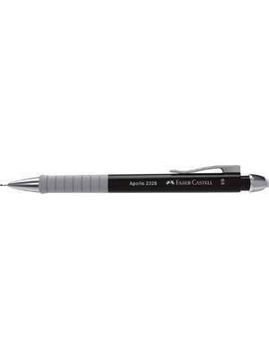 Die Grup Faber-Castell Apollo Urban Kalem 2024, 0.5, Siyah 5x