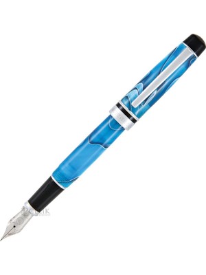 Die Grup Monteverde Prima Serisi MV26893 Dk M Prima Turkuaz Dolma Kalem