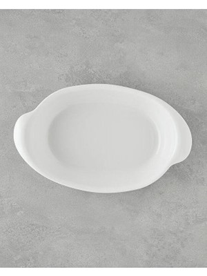 English Home Elise Fırın Kabı 15 cm Beyaz  (9.03.2026)