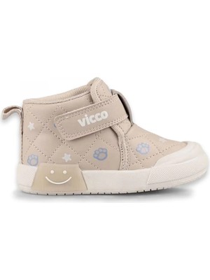 Vicco 946.B26K.209 Emma Bebe Bej Çocuk Bot