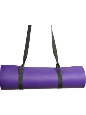 X-Perk Yoga Matı Pilates Kamp Sandalyesi Plaj Hasırı Taşıma Kemeri Bağlama Askısı Çok Amaçlı Silindir Taşıma Kayışı