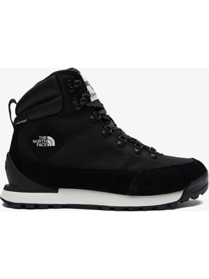 The North Face Back To Berkeley Iv Textile Wp Erkek Bot, Siyah, 44.5