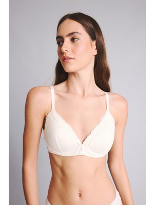 Defacto Micro Kaplı Dolgusuz Balensiz Bralet F6615AX26SP