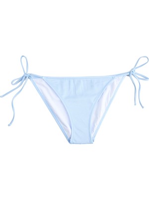 Yanları Ipli Üçgen Bikini Altı