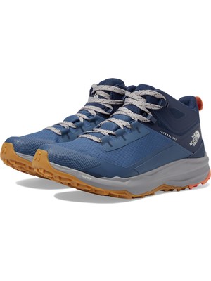 The North Face Vectiv Exploris Kadın Yürüyüş Botu, Mavi (Shady Blue Summit Navy), 36 Eu