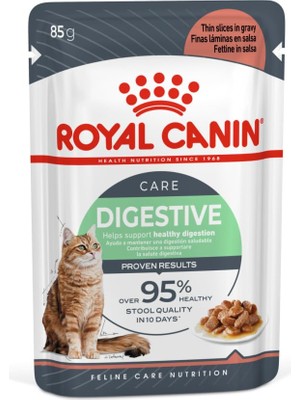 Royal Canin Dıgest Sensıtıve Kedi Yaş Mama 12X85GR