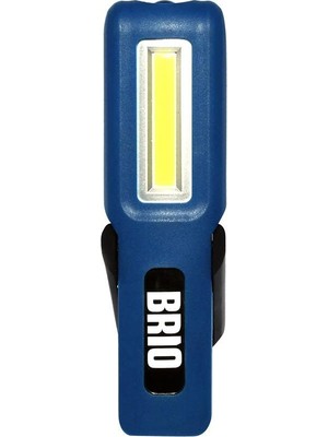 Brio LED Şarjlı Lamba, S