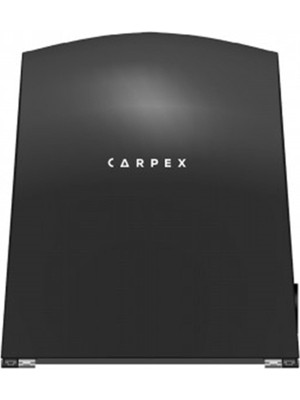 Carpex Kağıt Dispenseri Nature Autocut SIYAH,725