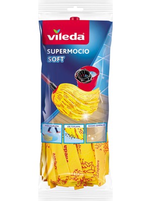 Die Grup Vileda Soft Yedek Paspas