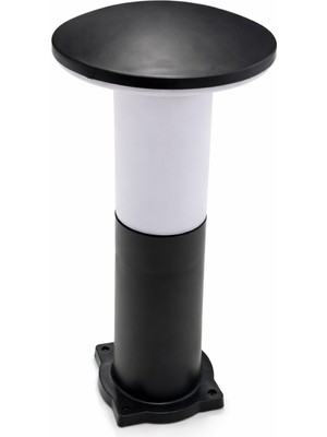 Die Grup Mantar Set Üstü Bahçe Duvar Armatürü 40 cm Dış Mekan Bahçe Aydınlatma Modern Şık Tasarım