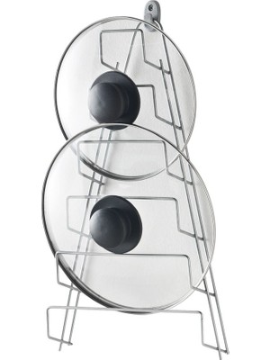 Die Grup Metaltex 77333 'mango' Kapak Askısı 23X7X42CM, Metal, Metalik Gri, Karton