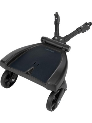 Maxi-Cosi Hop On Board Ayralanabilir Koltuklu Ikinci Çocuk Basamağı Black