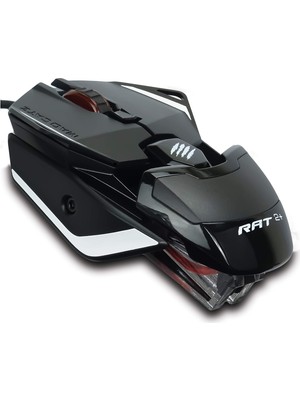 Die Grup Mad Catz Otantik R.a.t. 2+ Optik Oyun Mouse'u
