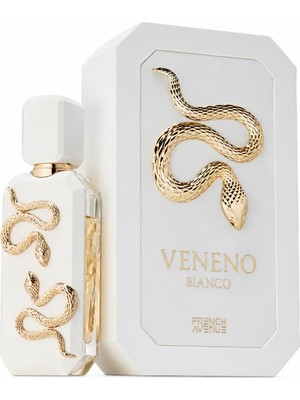 Die Grup French Avenue Veneno Bianco Extrait Edp 100 ml Unisex Parfüm