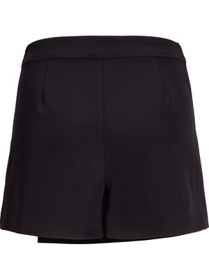 Hakay Jack & Jones Bayan Jxsofia Skort Wvn Şort, Siyah, M