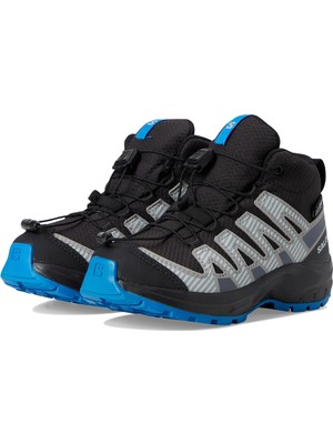 Hakay Salomon Xa Pro V8 Çocuk Siyah Outdoor Bot (L47729800)