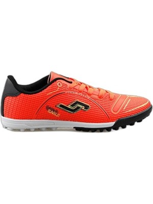 Hakay Jump 28006 D Orange Yellow Black Erkek Halı Saha Ayakkabısı 28006-D-ORANGE-YELLOW-BLACK Turuncu 41