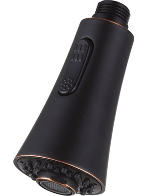 Hakay Kingston Brass Gourmetier KDH8726 Aşağı Çekmeli Mutfak Bataryası Püskürtücü, Napoli Bronz