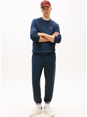 Hakay Tommy Jeans Rahat Eşofman Altı, M, 5003340347, Lacivert, Erkek