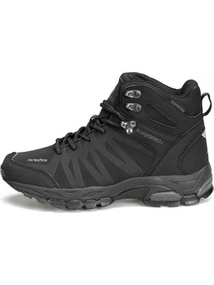 Hakay Lumberjack Andor Wmn Hı 2pr Siyah/siyah Kadın Trekking Bot ve Ayakkabısı 101164140 Siyah 37