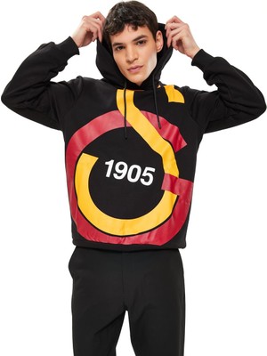 Hakay Galatasaray Büyük Logolu Sweatshirt E88154