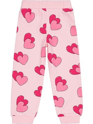 Hakay Civil Girls Eşofman Altı Km, 42767212125W1, Pembe, 5-6 Yaş