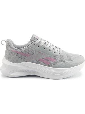 Hakay Reebok Anes Run I Koşu Ayakkabısı, 38 Eu, 000000000102025270, Gri, Kadın