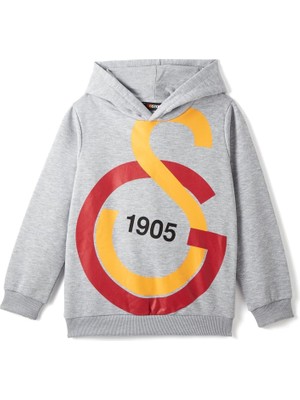 Hakay Galatasaray Büyük Logolu Çocuk Sweatshirt C88154
