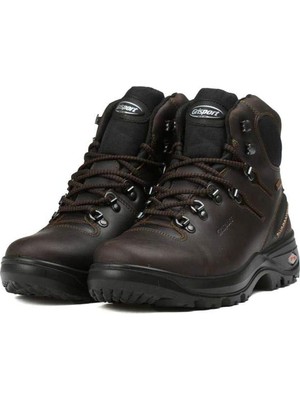 Hakay Grisport Unisex Outdoor Ayakkabısı 11508D98T Kahverengi