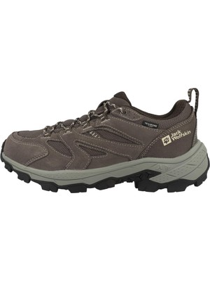 Hakay Jack Wolfskin A62070 Vojo Tour Texapore Low M Outdoor Kahverengi Erkek Ayakkabı