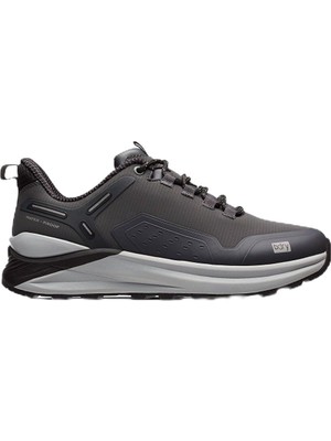 Hakay Lescon Explore-4 Erkek Waterproof Kışlık Su Geçirmez Outdoor Ayakkabı, Füme, 43