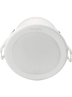 Die Grup Philips 59464 Meson 12,5 W 1300 Lumen 6500K Wh Gömme LED Spot, Beyaz Işı