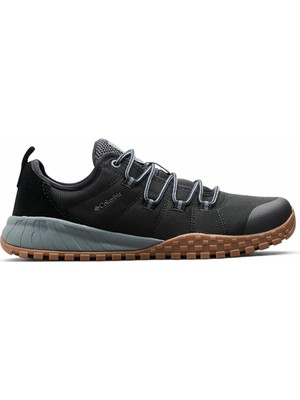 Hakay Columbia Fairbanks Low Erkek Outdoor Ayakkabı Siyah 44