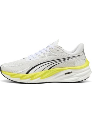 Hakay Puma Velocity Nitro 4 Erkek Beyaz Koşu Ayakkabısı