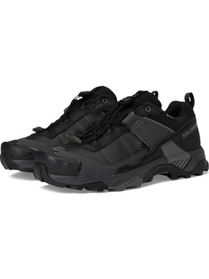 Hakay x Ultra 5 Gore-Tex Erkek Siyah Outdoor Ayakkabı L47725500