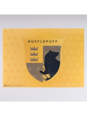 Die Grup Harry Potter - Hufflepuff Lisanslı Amerikan Servis