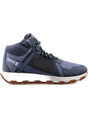 Hakay Timberland Winsor Trail Low Lace Up Wp Erkek Trekking Ayakkabısı TB0A41W7EJK1 Mavi 41