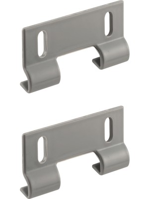 Hakay Prime Line Ürünler M 6191 DUŞ Kapısı Aşağıya Haken Guide, (2 adet)