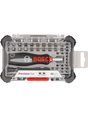 Hakay Bosch 42 Parça Hassas Vidalama Ucu Seti