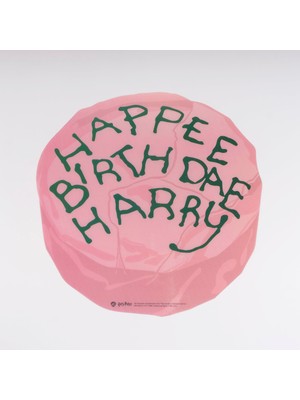 Die Grup Harry Potter - Happe Birtdae Harry Lisanslı Amerikan Servis